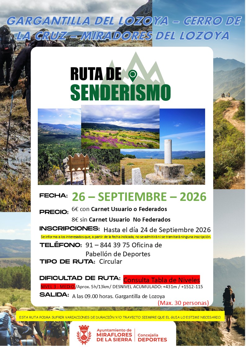 Próxima ruta